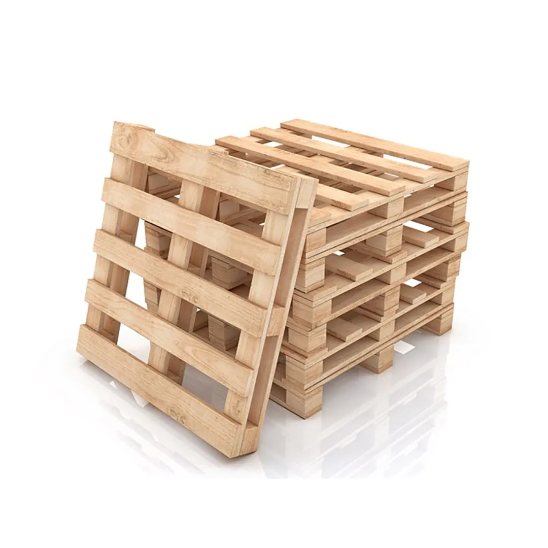 Four Way Wooden Pallets