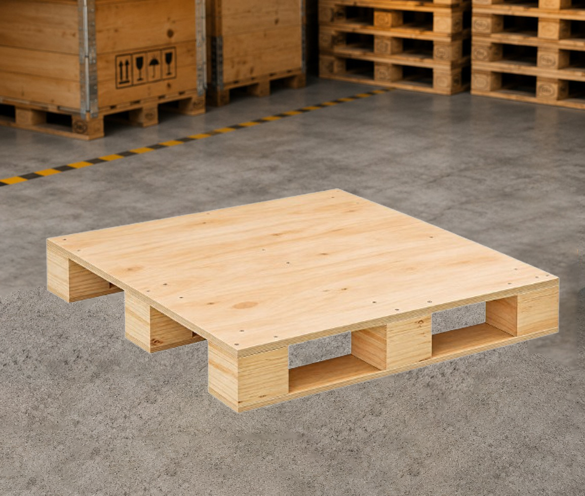 Plywood Pallets Manufacturer